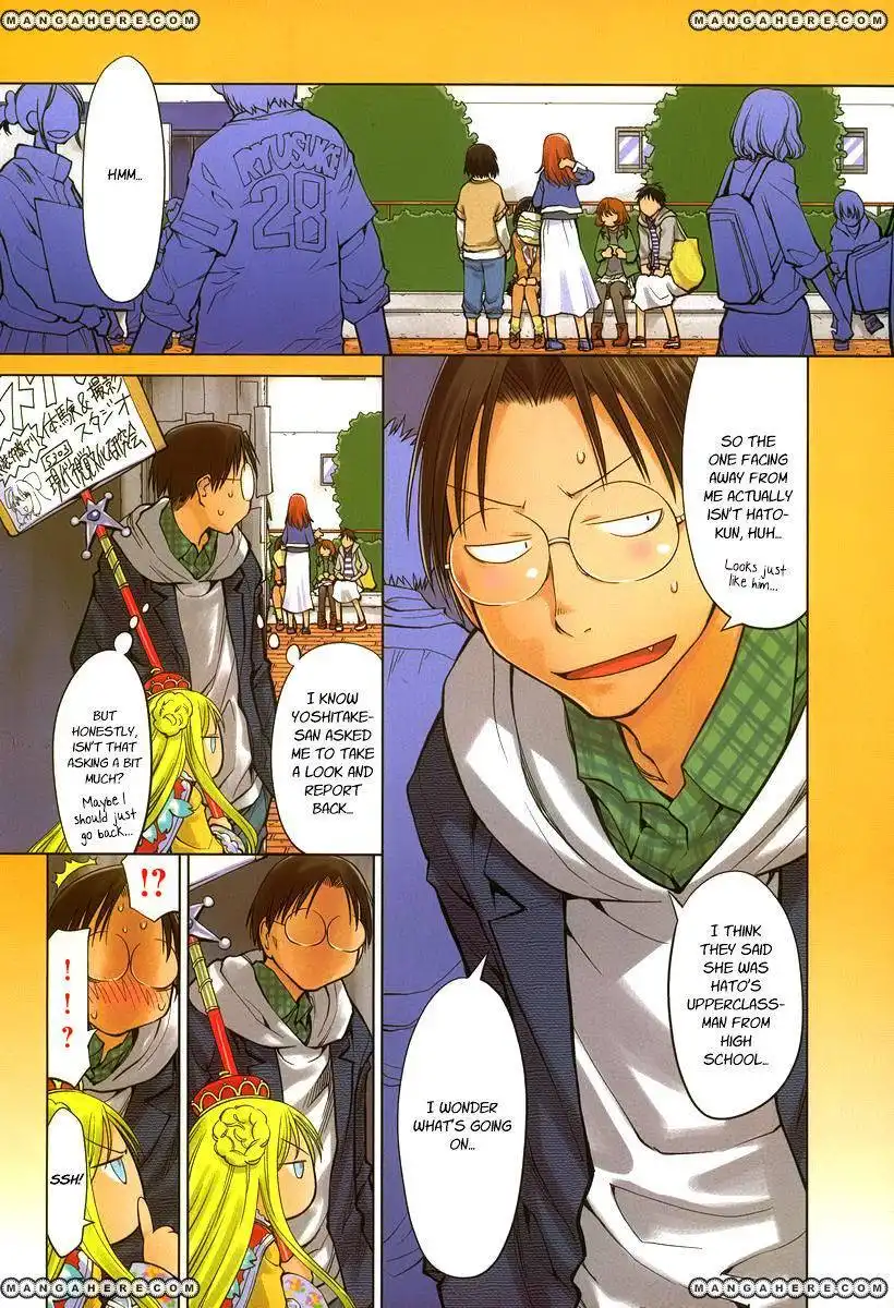 Genshiken Nidaime - The Society for the Study of Modern Visual Culture II Chapter 77 3